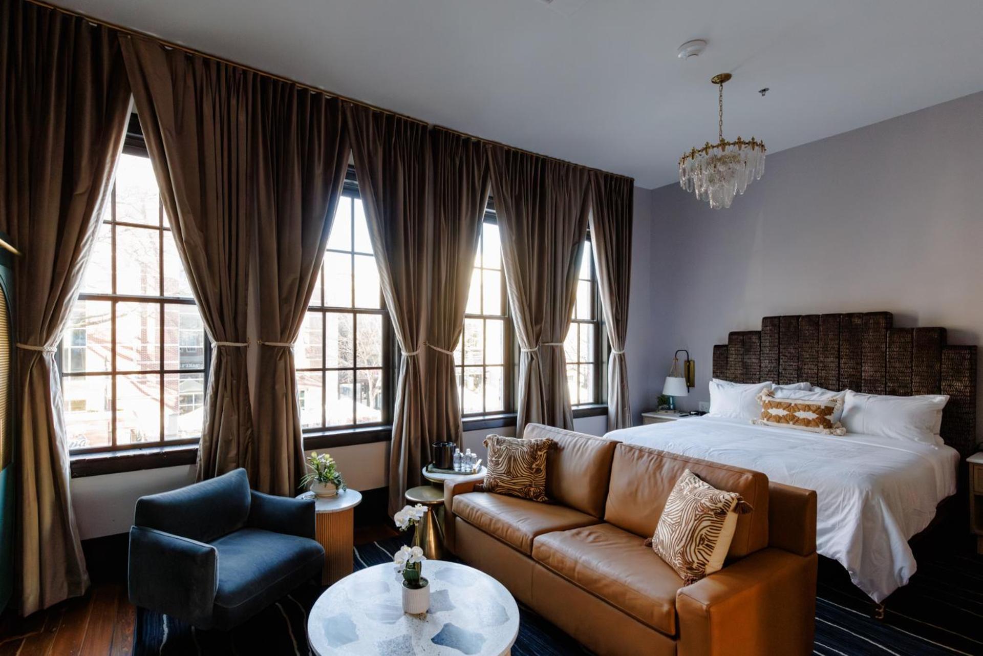 Hotel Trundle Columbia Dış mekan fotoğraf